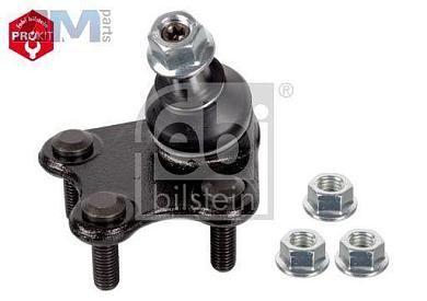 Шаровая опора левая (36051) FEBI на Audi A1 (8X) 2011-2018