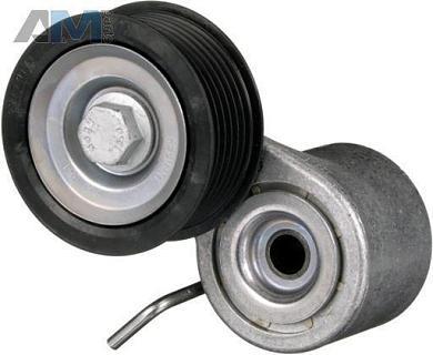 Натяжитель ремня генератора GATES (T39332) на Audi Q7 (4L) 2007-2015 3.0TFSI