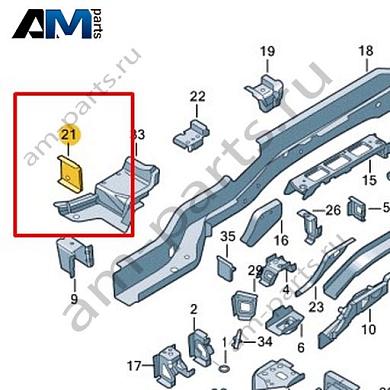 Кронштейн Volkswagen id-Buzz 2023-2024 1N3803545Купить кронштейн 1N3803545 на Фольксваген id-Buzz 2023-2024- акция