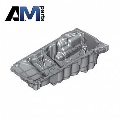 Масляный поддон (нижняя часть) 11138571372 на BMW (G12) 730LdX