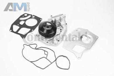 Насос системы охлаждения (помпа) (CONTITECH) WPS3144 для BMW 5 серия (F10) 2011-2013 520d B47