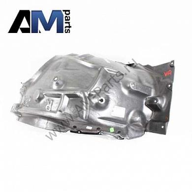 Подкрылок передний левый сзади BMW X3 F25 51717241845