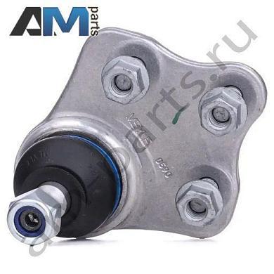 Шаровая опора MEYLE (0160100009) на Mercedes E-klasse 2002-2009 III (W211)