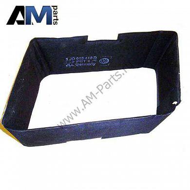 Защитный чехол АКБ 95АН/450А Transporter T5 1J0915418D