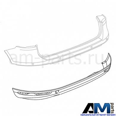 Спойлер для Volkswagen Touareg 7P6807521HGRUЗаказать оригинальный спойлер Volkswagen Touareg 7P6807521HGRU- Доставка за МКАД