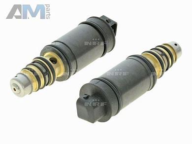 Регулирующий клапан компрессора NRF (38620) на Audi Q7 (4M) 2019-2024 3.0TFSI