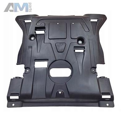 Защита двигателя нижняя Mercedes GLE 2014-2018 A1665200123