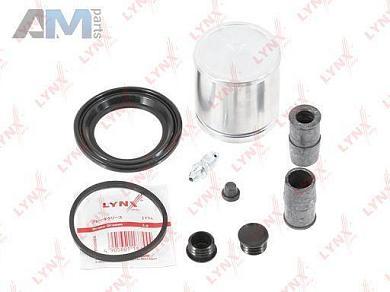 Комплект уплотнений переднего суппорта BC6401 (LYNXauto) для автомобилей VAGОформить заказ на комплект уплотнений переднего суппорта BC6401 производства LYNXauto для Фольксваген/Ауди/Шкода по специальной цене