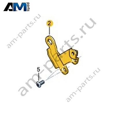 Транспортировочная проушина VAG 057103392SКупить транспортировочную проушину 057103392S на Фольксваген/Ауди/Шкоду по минимальной цене