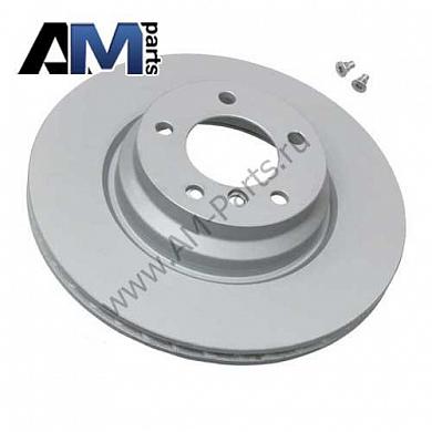 Передние тормозные диски ATE (24.0124-0200.1) для БМВ Х1 Е84 28iX