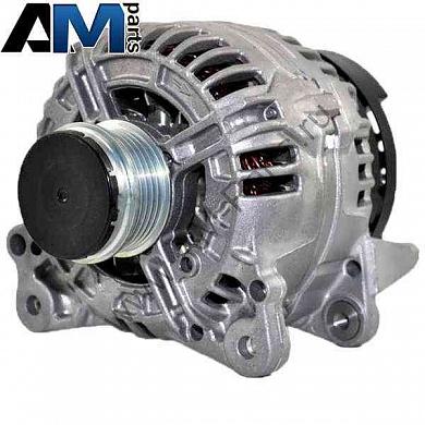 Генератор 140А на Пассат Б5 23323N (LESTER)