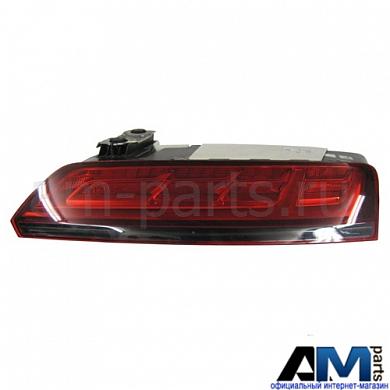 Фонарь светодиодный правый на Audi R8 4S0945096