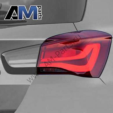 Блок задних фонарей на крыле (пр. сторона) BMW 1 серии F21 рестайлинг (5 дверей) 63217456502