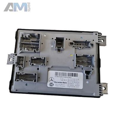 Блок SAM на Mercedes E W213 (2016-2023) A2139003326