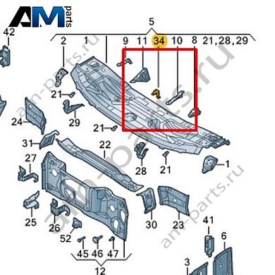 Консоль Volkswagen id-Buzz 2023-2024 1T3805951Купить консоль 1T3805951 на Фольксваген id-Buzz 2023-2024- бесплатная доставка