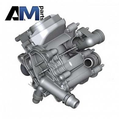 Термостат 11537644811 на BMW F30 318i