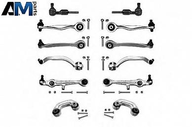 Набор рычагов подвески Пассат Б5 2742101 (Lemforder)