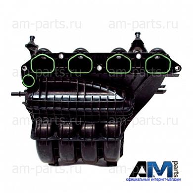 Коллектор впускной Фольксваген Гольф 7 1.6SRE (110 л.с.) 04E129712P