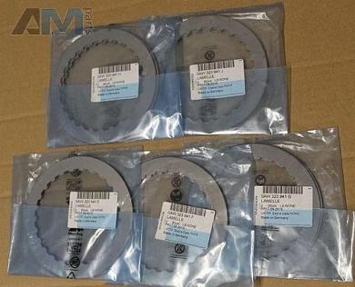 Пакет дисков коробки передач 0AW398941 Audi A4 (B8) 2008-2012 0AW (7-АКП)