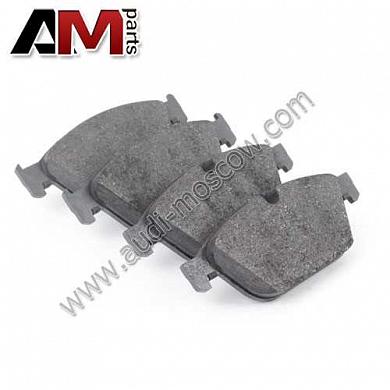 Колодки тормозные передние для Audi Q5 I 8R0698151RКупить оригинальную колодки тормозные передние Audi Q5 I 8R0698151R- Доставка на дом