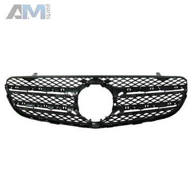 Решетка радиатора внутренняя часть Mercedes GLC X253 A2538882100