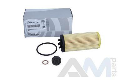 Масляный фильтр BMW X1 F48 18d/18dX B47B 11428593186