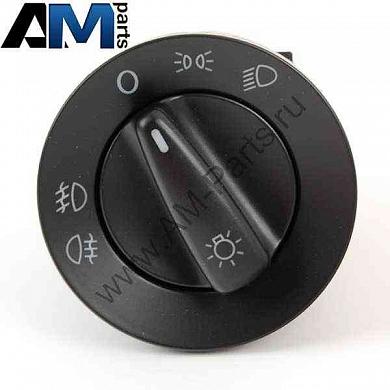 Переключатель света фар Пассат Б5 1C0941531A20H