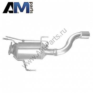 Сажевый фильтр Туарег (2003-2010) 7L6254800AX