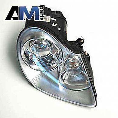 Фара галогеновая правая Кайен 95563115431