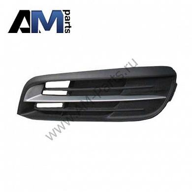 Решетка бампера левая BMW 5 серии F10 рестайлинг 51117331727