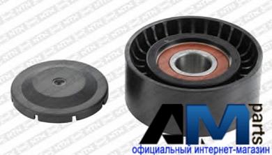 Ролик обводной Фольксваген Туарег 3.0 TDI (225/240 л.с.) GA35119 NTN-SNR