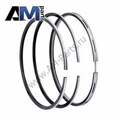 Комплект поршневых колец (на поршень) Goetze для БМВ 5 серия F10 843220000