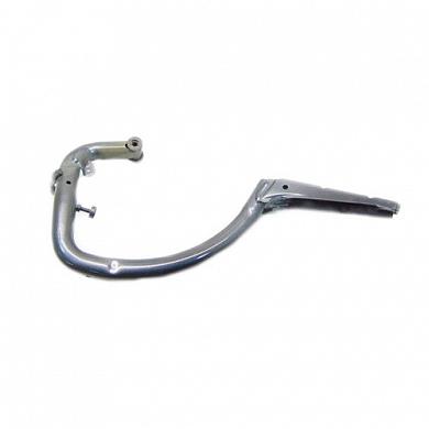 Петля крышки багажника левая Mercedes S-klasse W221 A2217500128