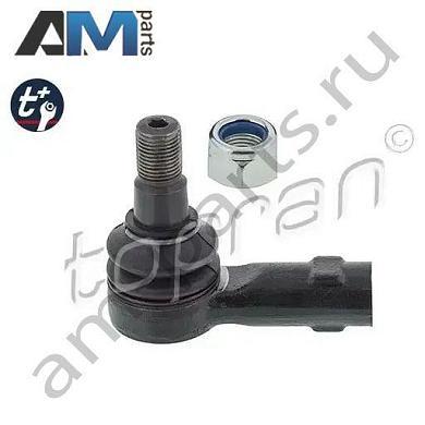 Рулевой наконечник TOPRAN (109959) на Mercedes Sprinter (W909)