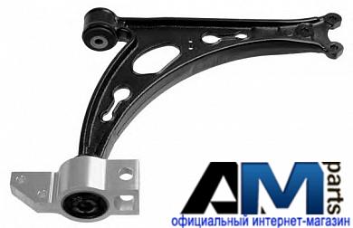 Рычаг передней подвески правый Фольксваген Сирокко 3383501 LEMFORDER