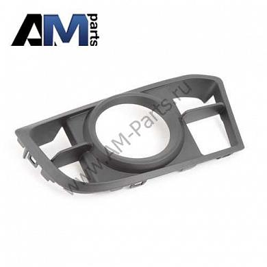 Решетка бампера левая BMW 5 серии F10 рестайлинг (М-пакет) 51118059001