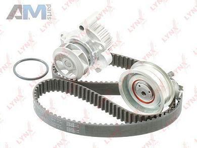 Ремень ГРМ PW1076 (LYNXauto) для автомобилей VAGКупить ремень ГРМ PW1076 производства LYNXauto для Фольксваген/Ауди/Шкода с доставкой точно в срок