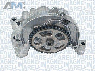 Масляный насос MAGNETI MARELLI (351516000026) Skoda Octavia A7 (2013-2017) 1.2TSI