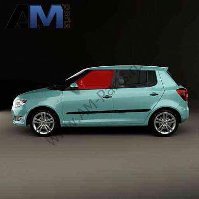 Стекло дверное для Skoda Fabia 5J0845021EКупить стекло дверное Skoda Fabia 5J0845021E- Доставка на дом