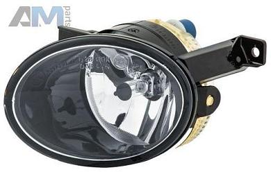 Противотуманная фара левая (1N0009954411) HELLA для Volkswagen Touareg II (2011-2014)