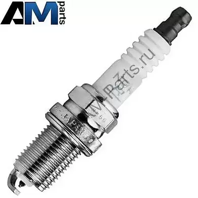 Свечи зажигания NGK (6458) для Audi A4 (B7) 2005-2009 1.6/1.8 (102/163 л.с.)