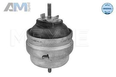 Опора двигателя левая MEYLE (1001990179) на Audi A4 (B7) 2005-2009 1.6/1.8 (102/163 л.с.)