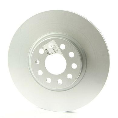 Передние тормозные диски на Kodiaq (L-R) 5QF615301A