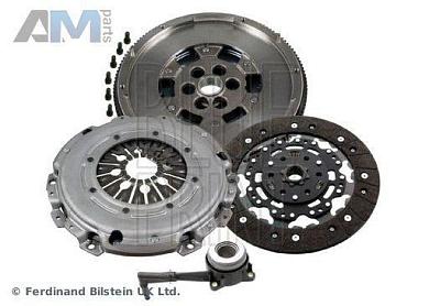 Комплект сцепления с маховиком BLUE PRINT (ADV1830139) для Volkswagen B7 (2010-2016) 2.0TDI