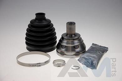 ШРУС наружный GKN (306801) для Octavia Skoda Octavia A5 (2004-2013) 1.4TSI