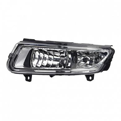 Левый дневной ходовой огонь на Поло Седан (рестайлинг) 6R0941061D