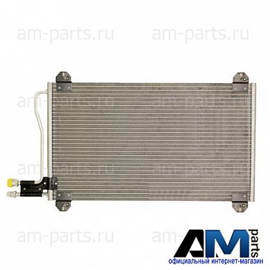 Радиатор кондиционера A9015000554 Мерседес Sprinter 308CDI 109л.с.