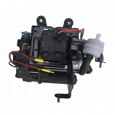 Модуль подачи воздуха Ауди Q7 4М (рестайлинг) 4M0616005H