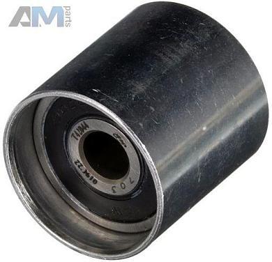 Паразитный ролик ремня ГРМ GATES (T42044) на Audi Q3 (8U) 2011-2018 2.0TDI