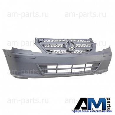 Бампер передний Mercedes Vito W639 A63988078709999